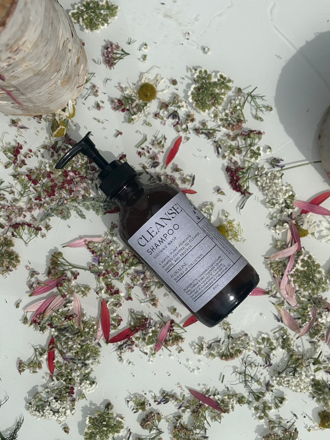 Cleanse Shampoo Soothing Wash