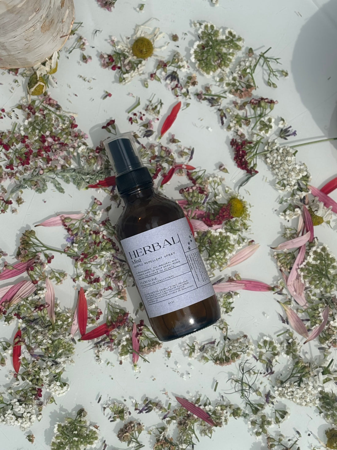 Herbal Mist Gentle Repellent Spray