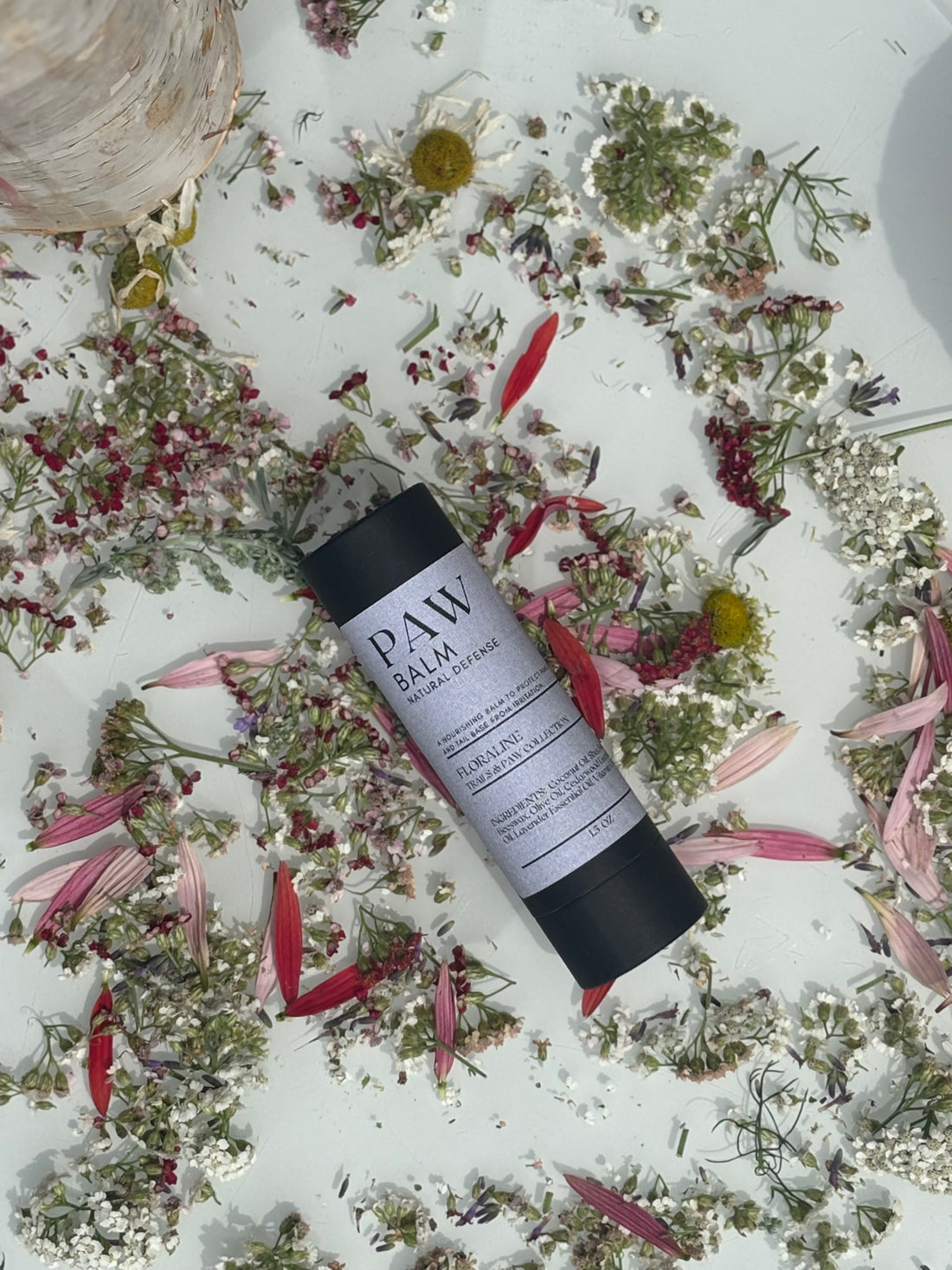 Paw Balm Natural Defense