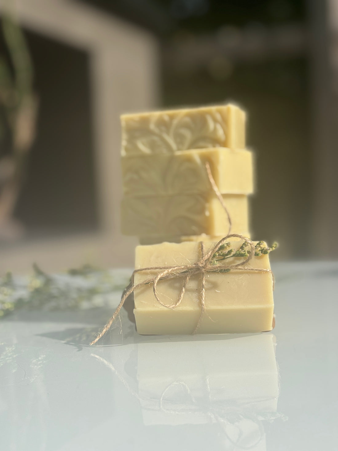 Savon visage karité et argile - Édition limitée été