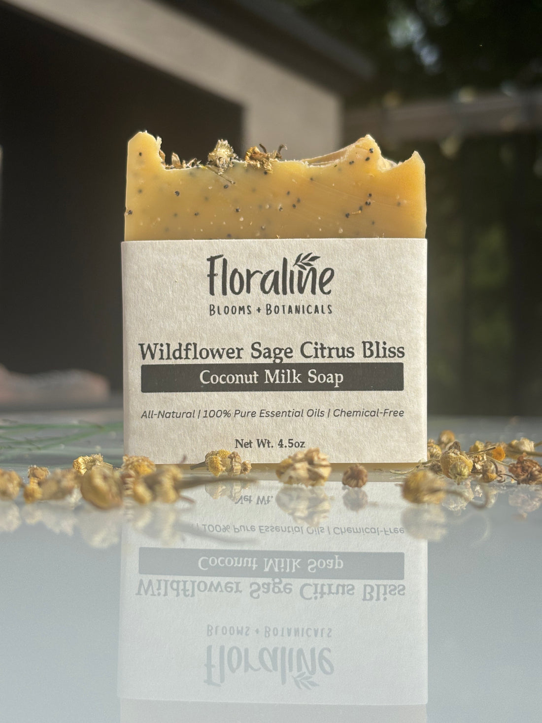 Wildflower Sage Citrus Bliss - Édition limitée d&