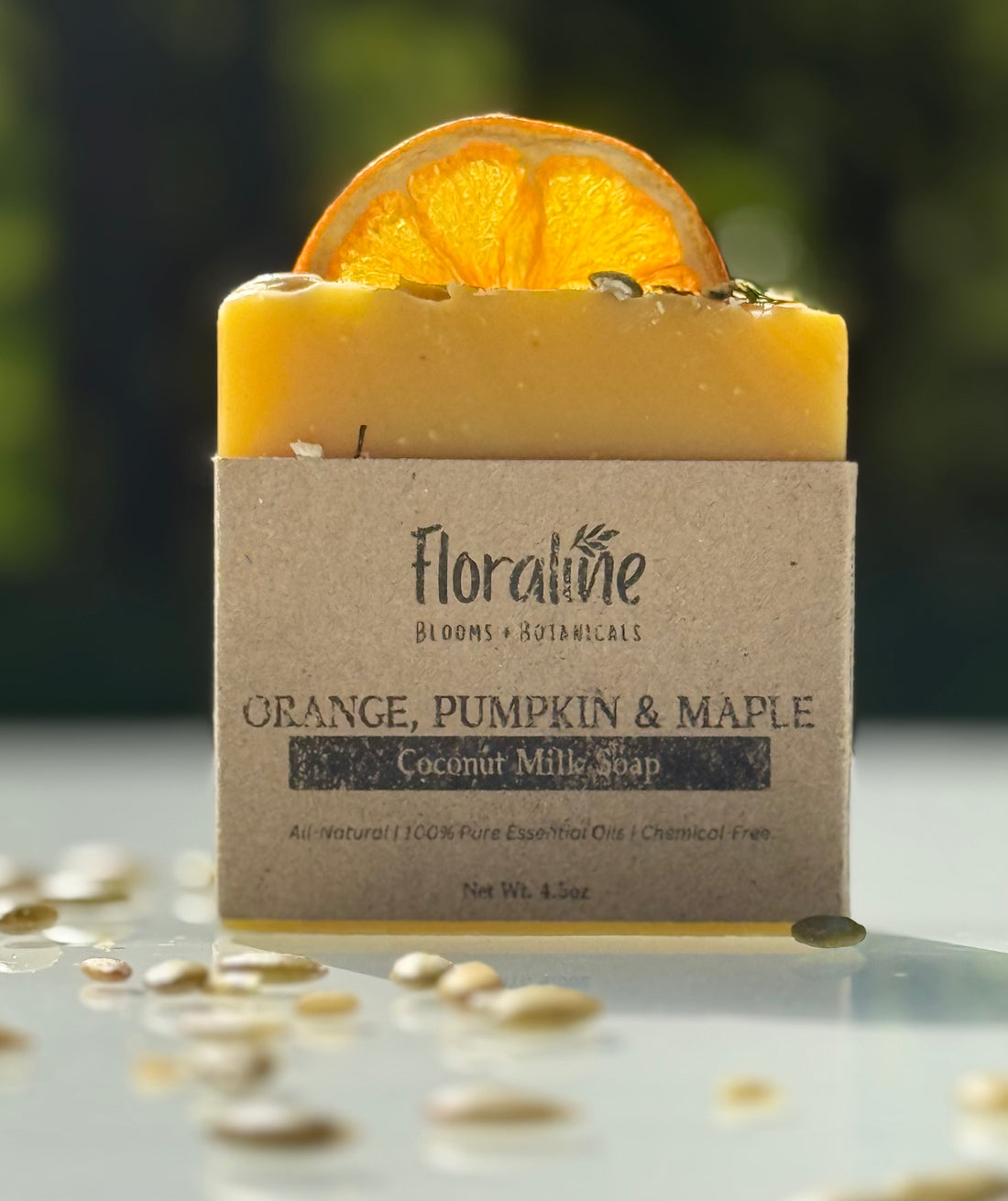 Orange, Pumpkin &amp; Maple – Autumn’s Sweet Embrace