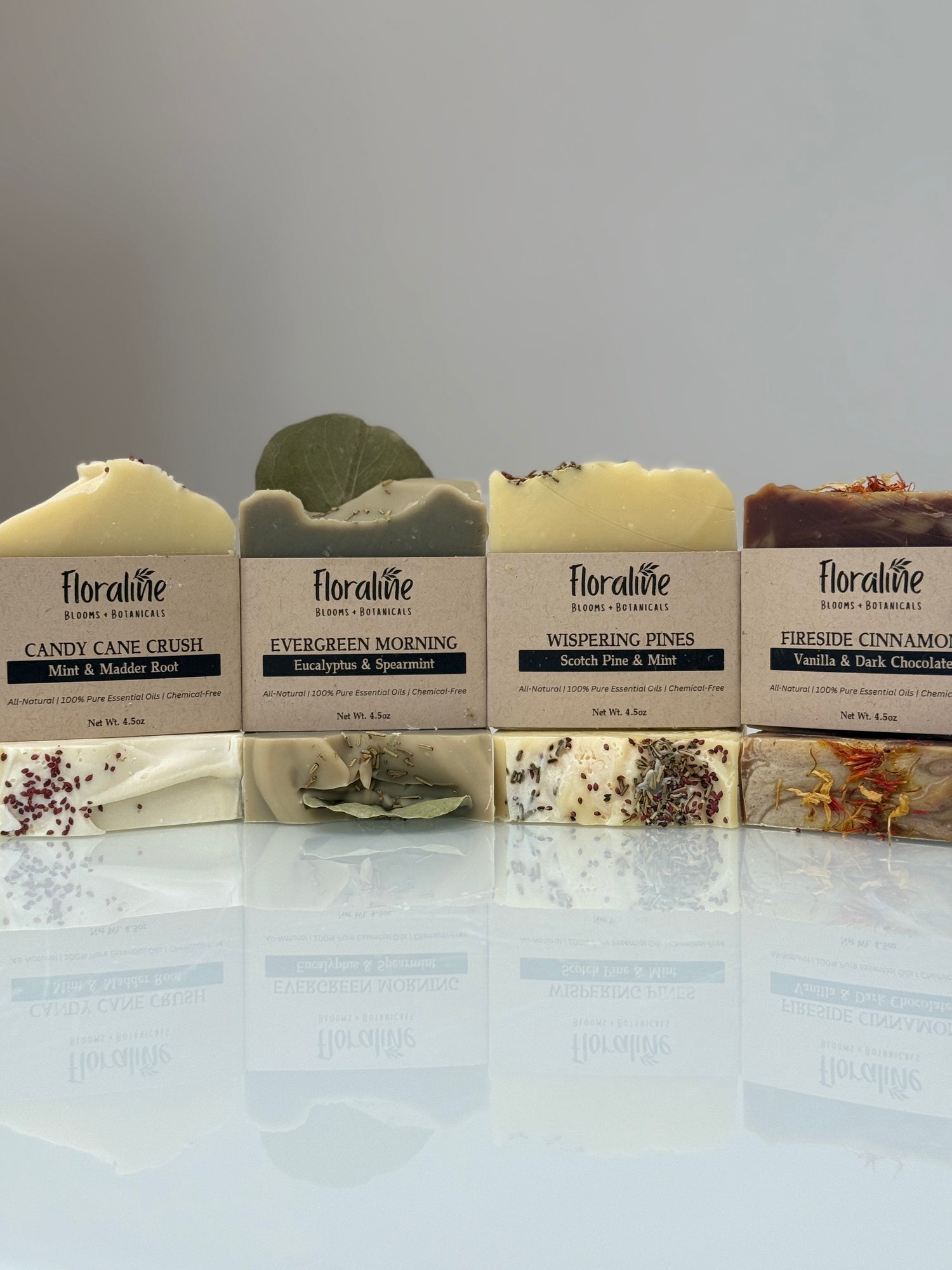 The Christmas Soap Bundle