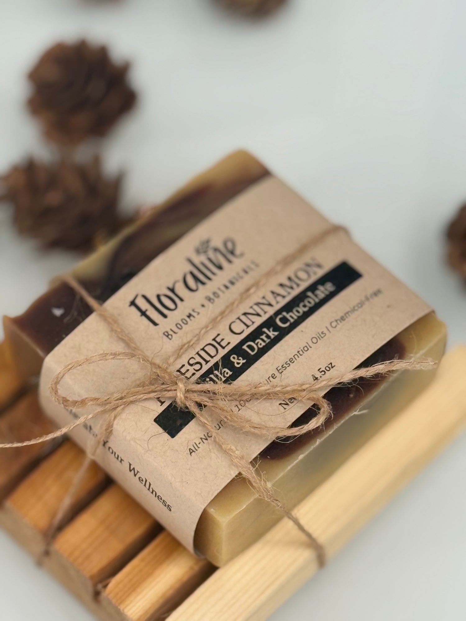 The Christmas Soap Gift Kit