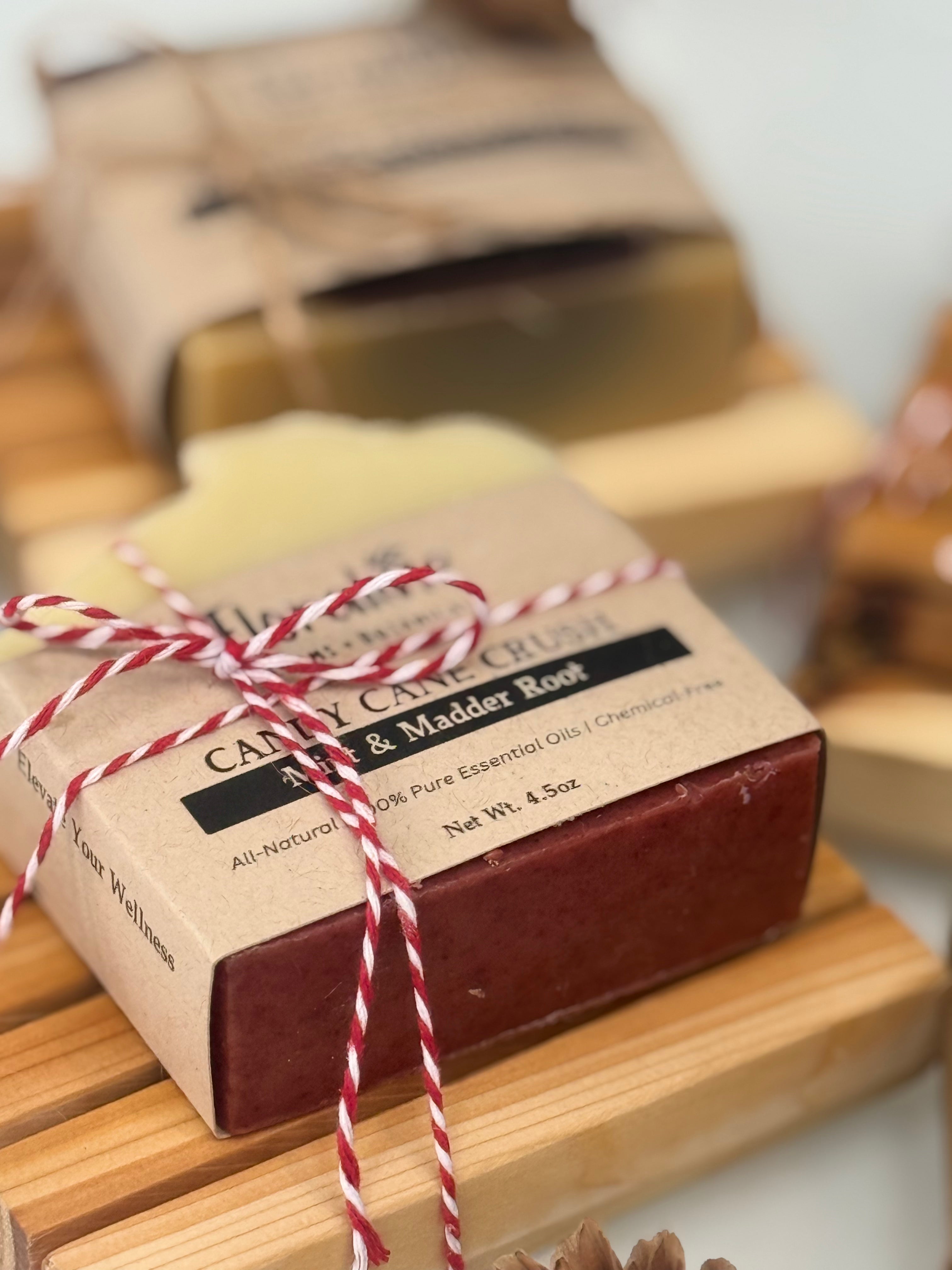 The Christmas Soap Gift Kit