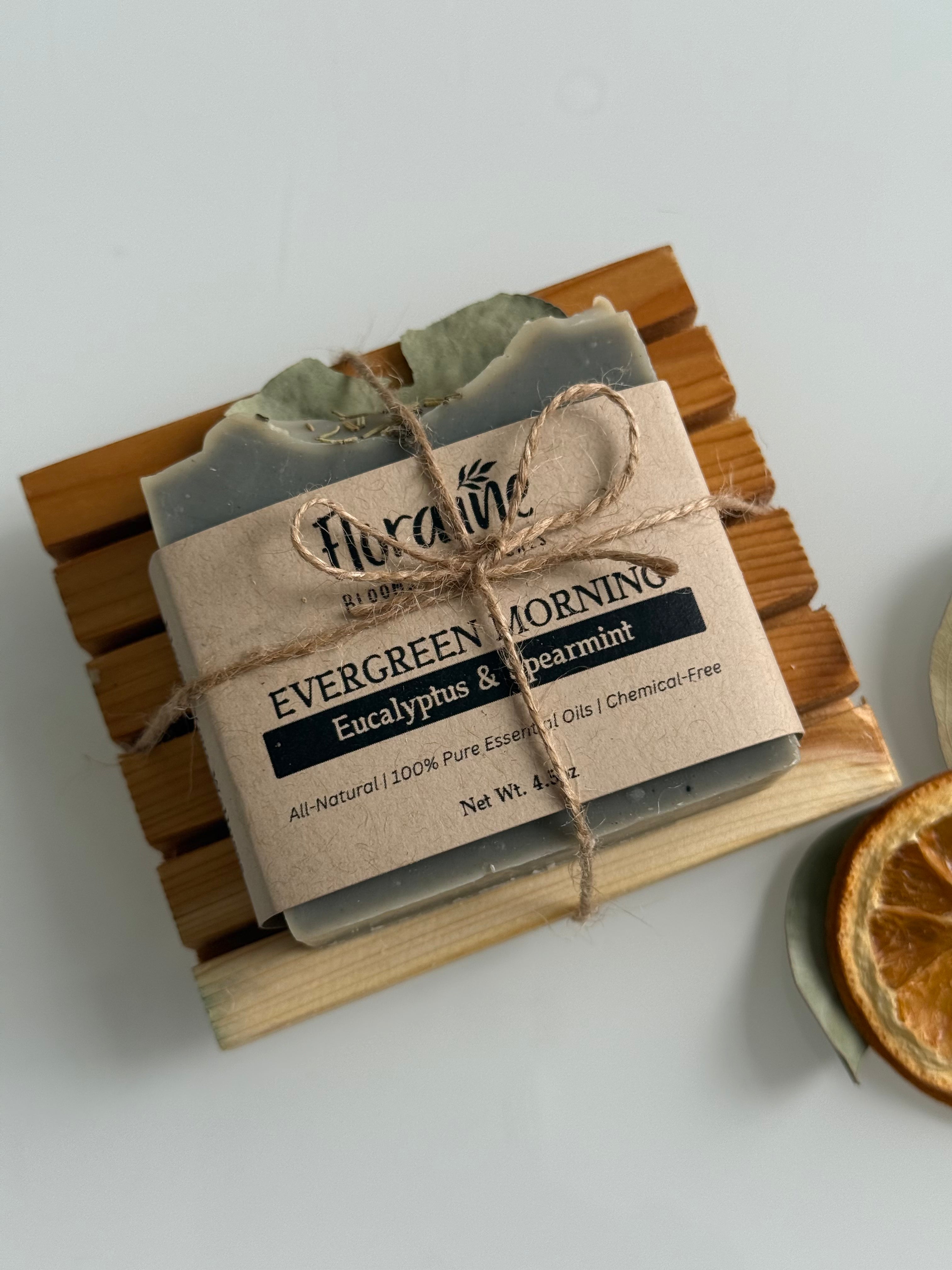 Eucalyptus Retreat Salt Bath Soak