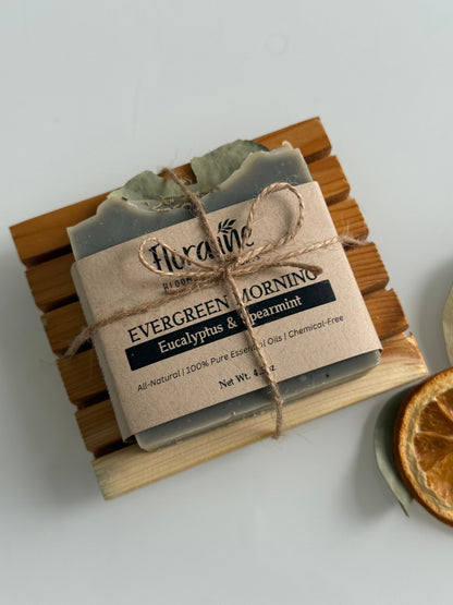 Eucalyptus Retreat Salt Bath Soak