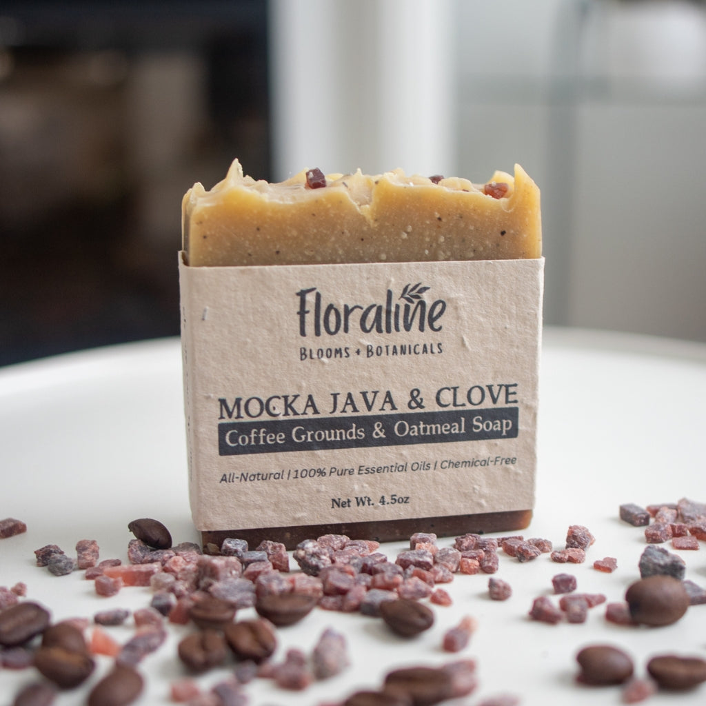 Cloves Java Moka Java et clou de girofle – Floraline Farm