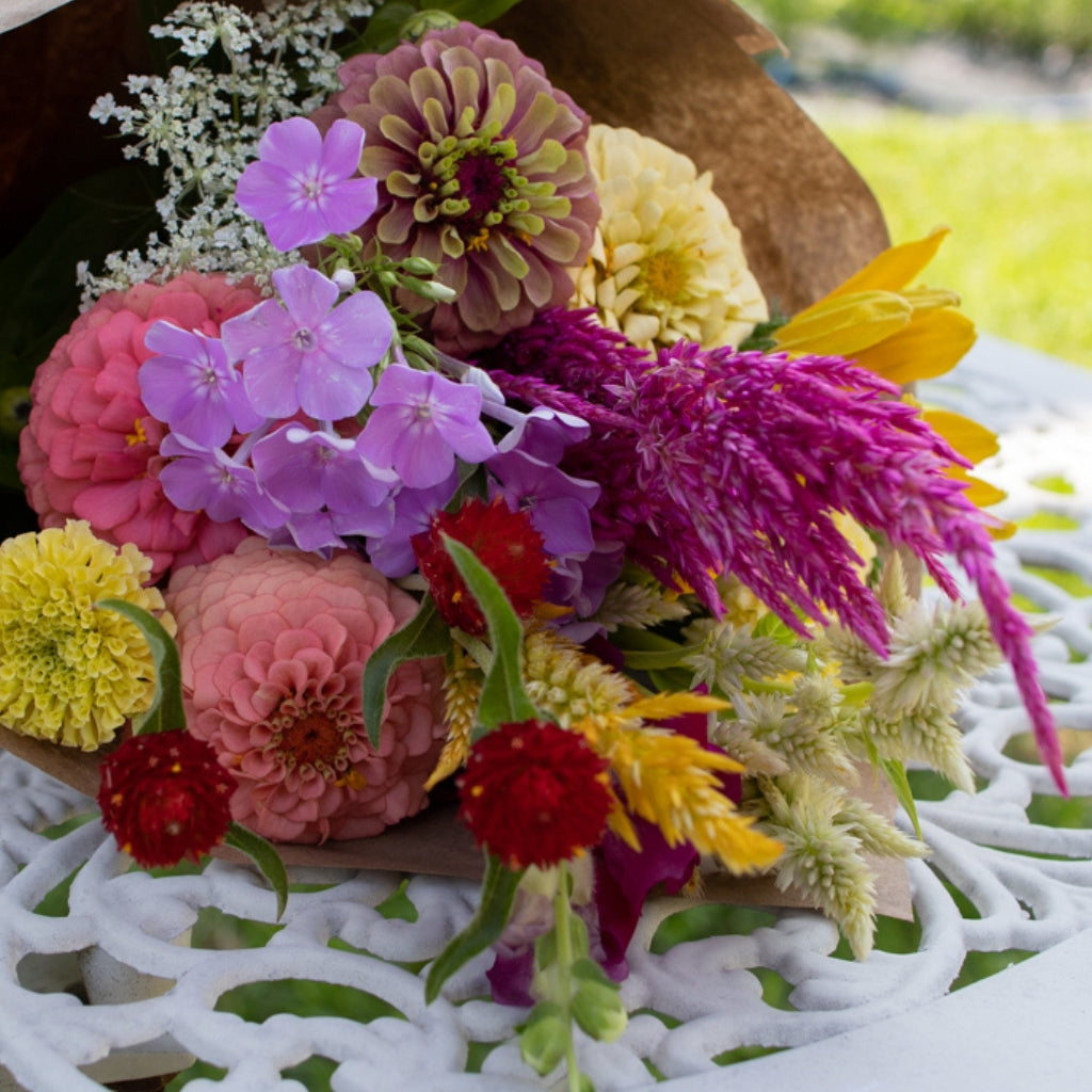 Custom Floral Bouquet - Small