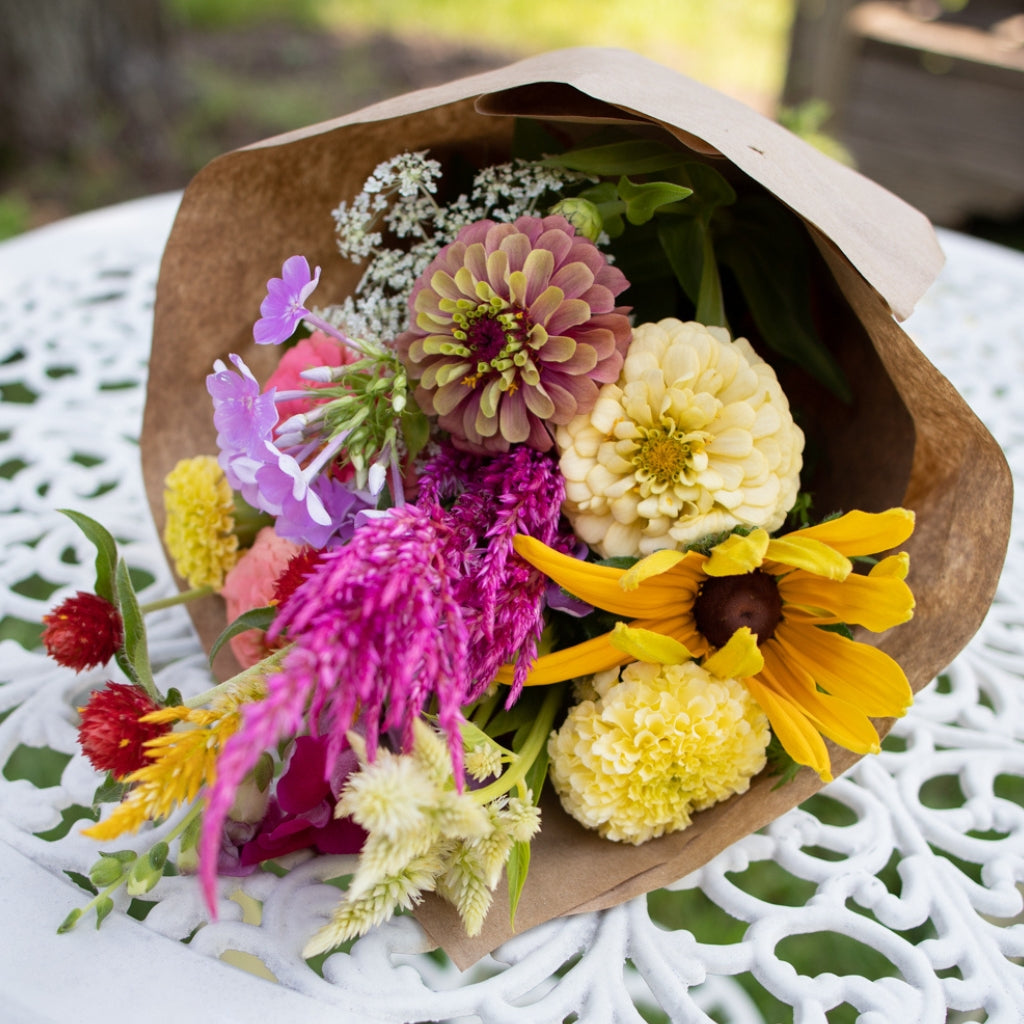 Custom Floral Bouquet - Small