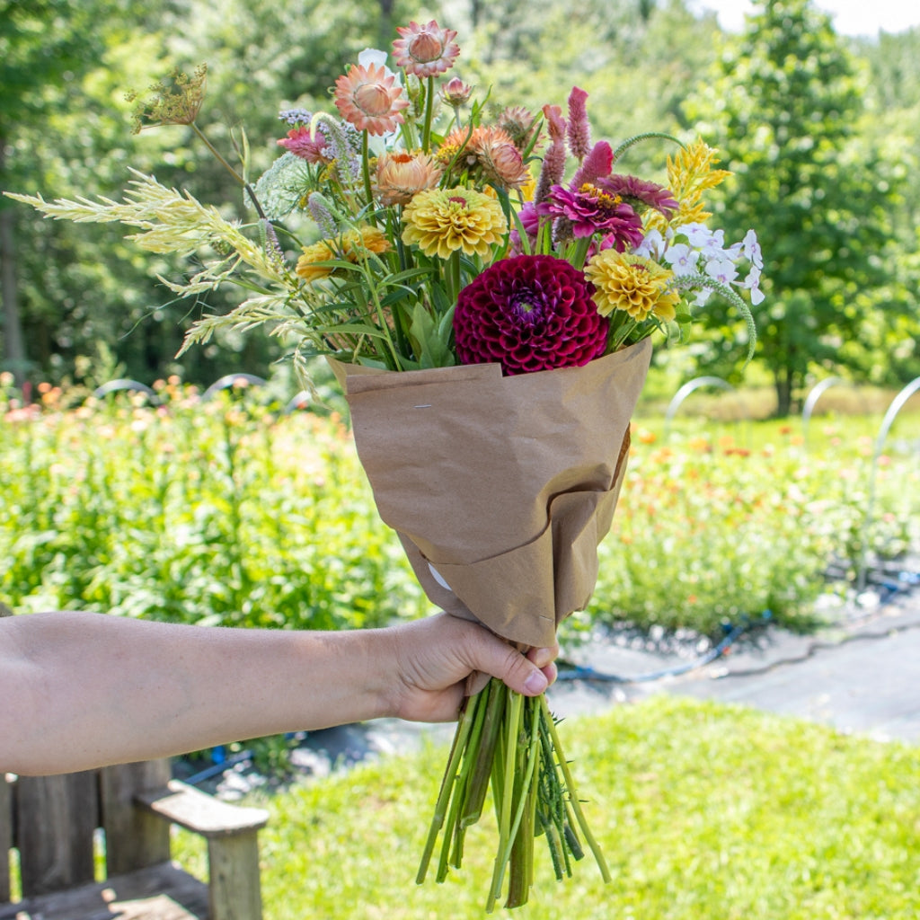 Custom Floral Bouquet - Small