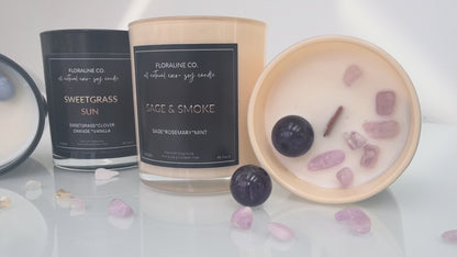 Le Lot de Bougies